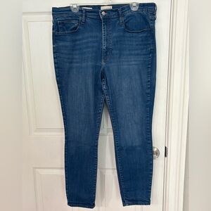 Universal Thread High-Rise Skinny Jeans